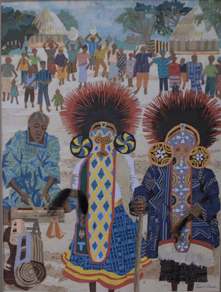 bamileke fete