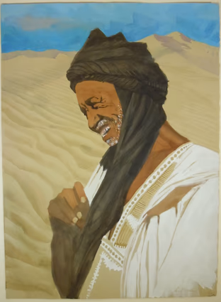 camel herder