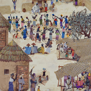 Paper Collage portfolio