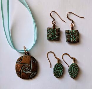 copper jewlery