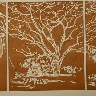 Printmaking portfolio