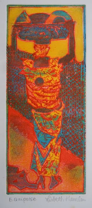 equipoise: 4 x 8