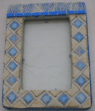 frame 1: 6.5 x 8.5