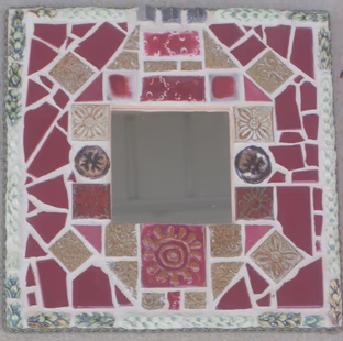 mirror 1: 10 x 10