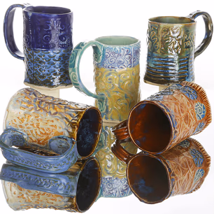 Ceramics portfolio