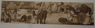 oasis: 24 x 6