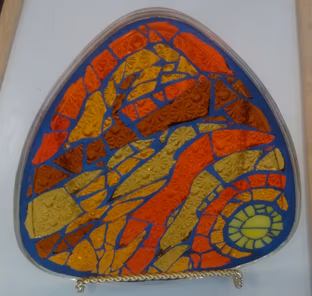 plate