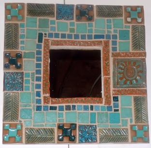 sea foam frame