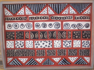 tray 1: 13.25 x 10.25
