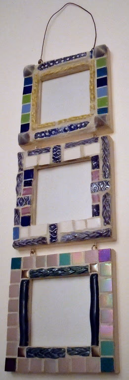 triple frame