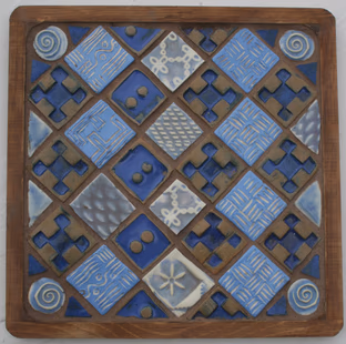 trivet 4: 9 x 9